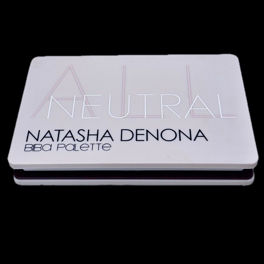 Natasha Denona Biba Eyeshadow Palette